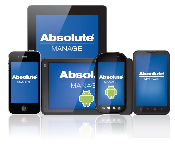 Absolute Manage MDM Software Overview  