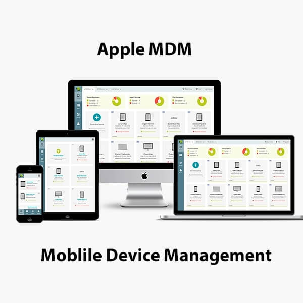 Apple profiles and Mobile Device Management