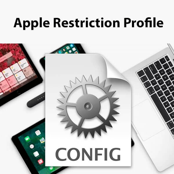 What is iPhone & iPad restriction profile? 