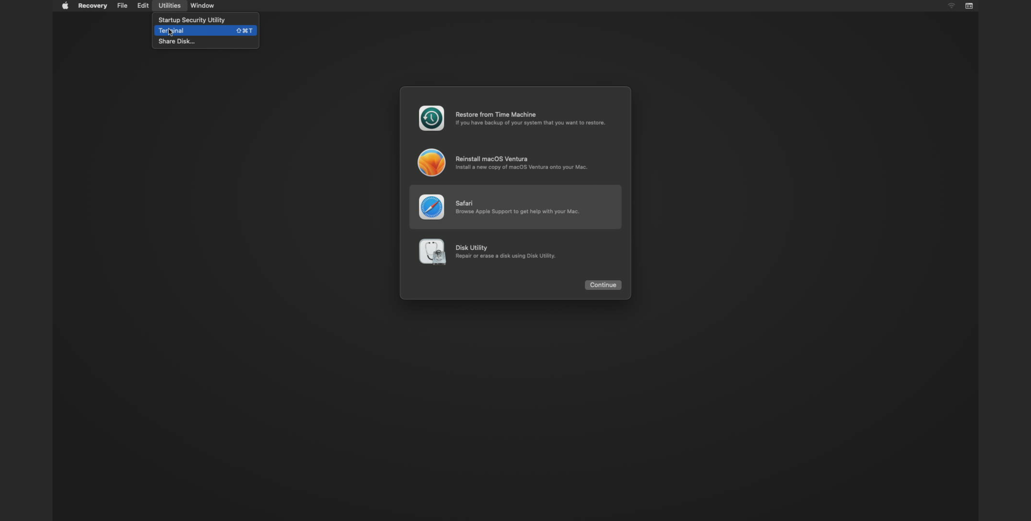 Bypass MDM and Remove Remote Management from Mac #4