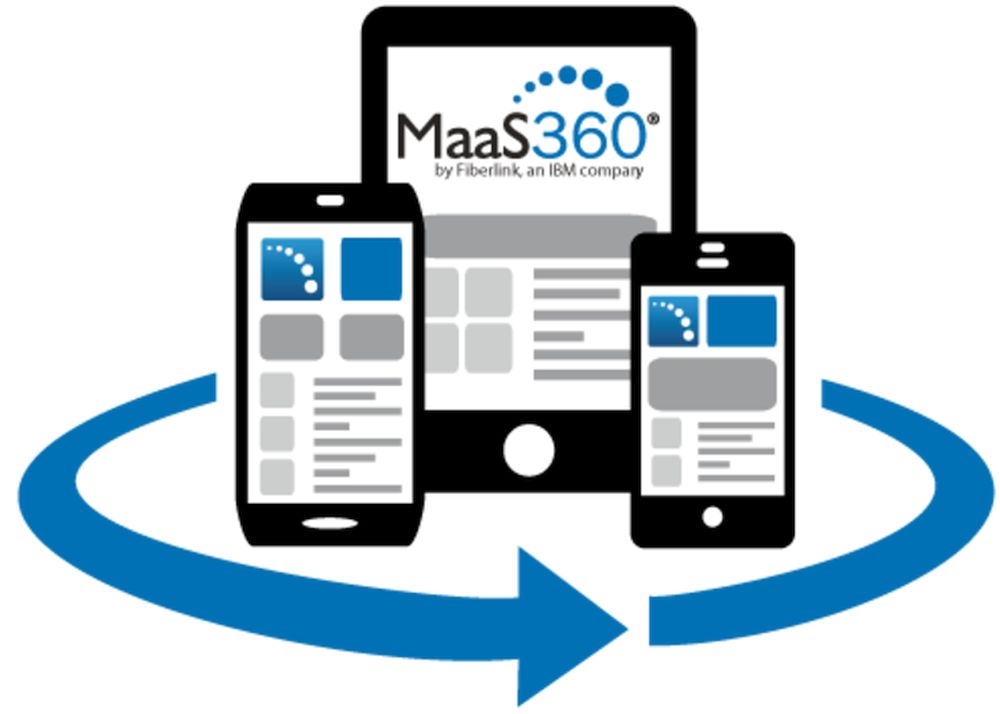 system advantages enrollment Profile MaaS360 Activation iOS MDM Bypass Lock and IBM