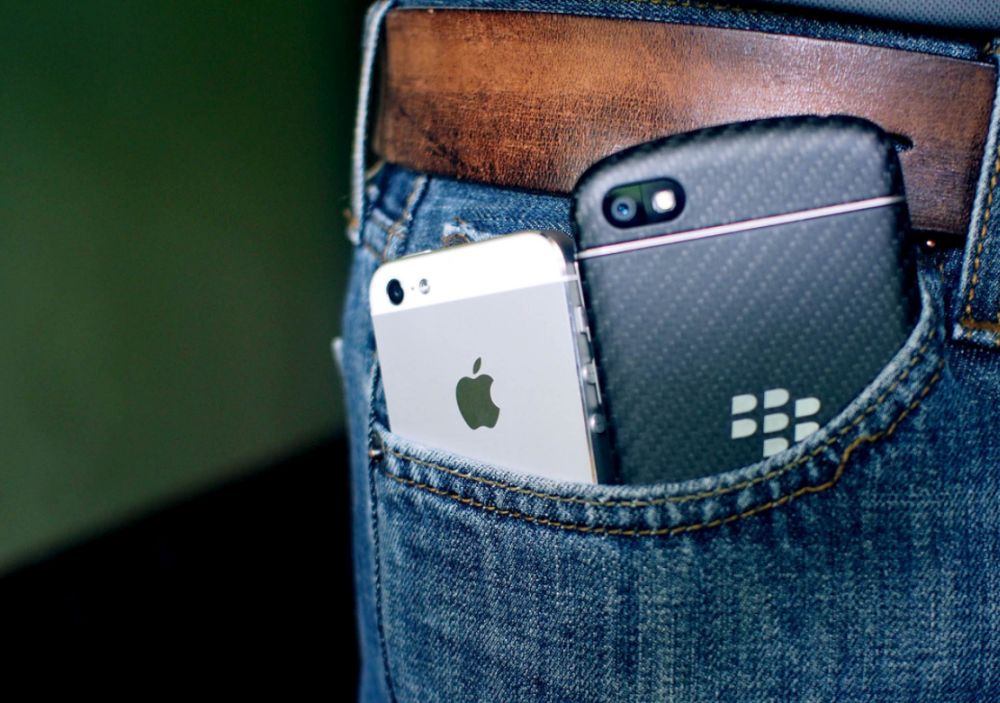 iPhone BYOD security pros and cons