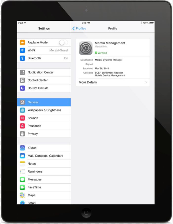 2 Ways to Remove iOS Configuration Profiles from iPhone and iPad