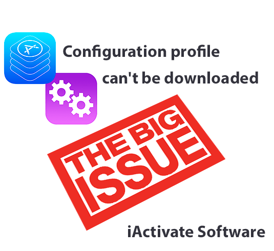 Guide: How to fix Configuration profile can’t be downloaded problem