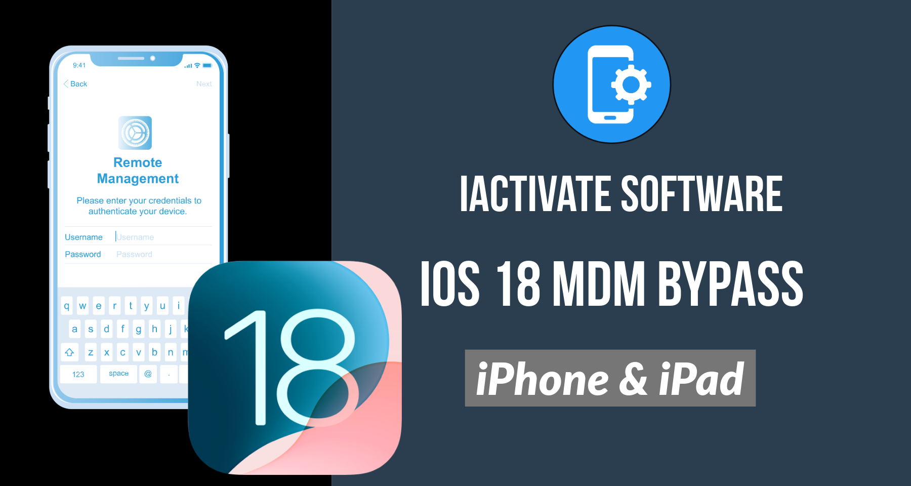 iOS 18: How to Unlock iPhone & iPad MDM – A Step-by-Step Guide